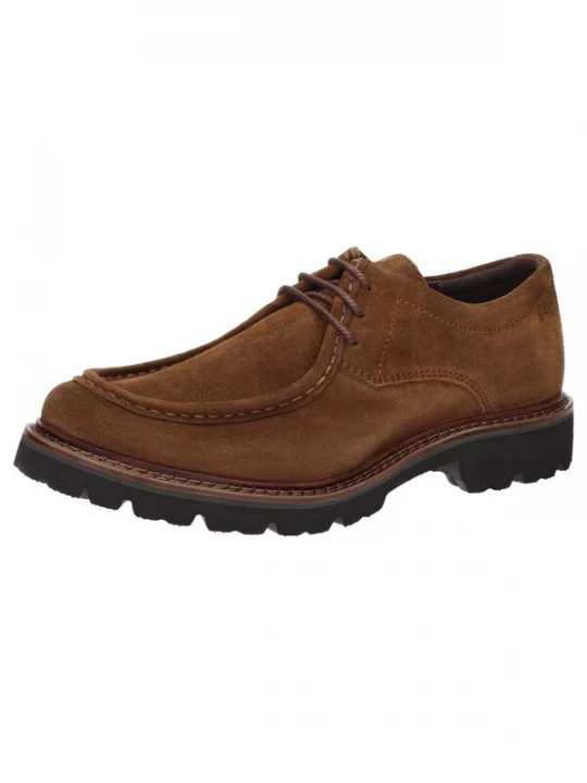 Foto van product SIOUX Veterschoen ' Adalrik-714-H ' bruin