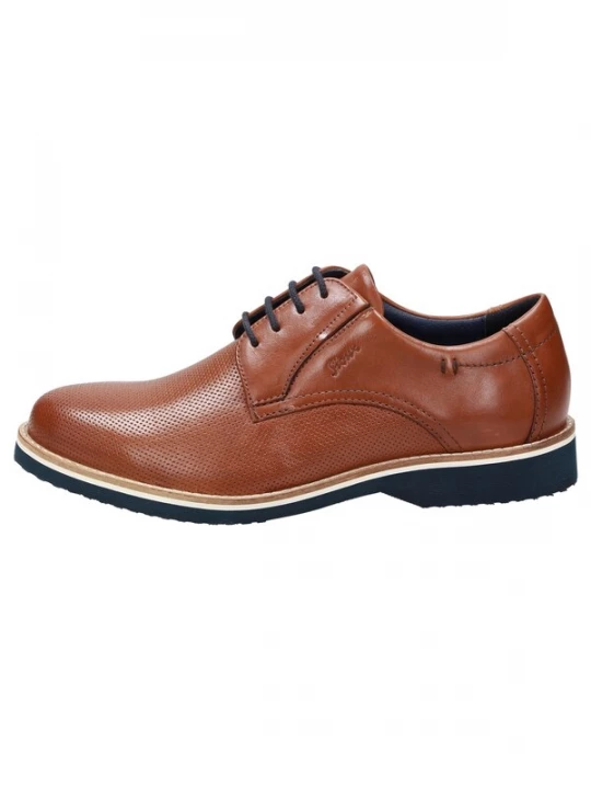 Foto van product SIOUX Veterschoen bruin