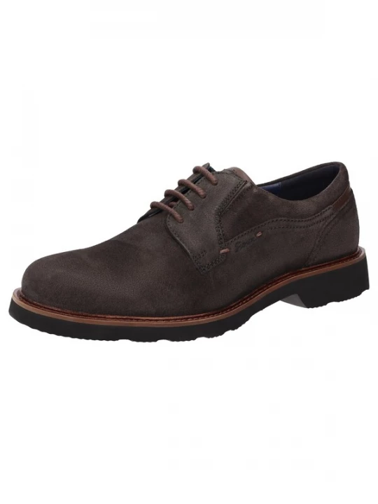 Foto van product SIOUX Veterschoen ' Dilip-716-H ' donkerbruin