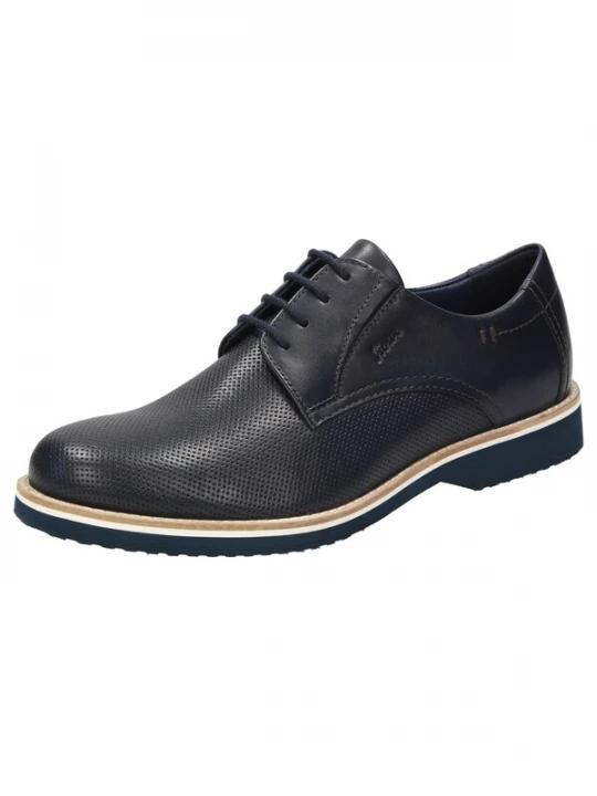 Foto van product SIOUX Veterschoen 'Dilip' navy