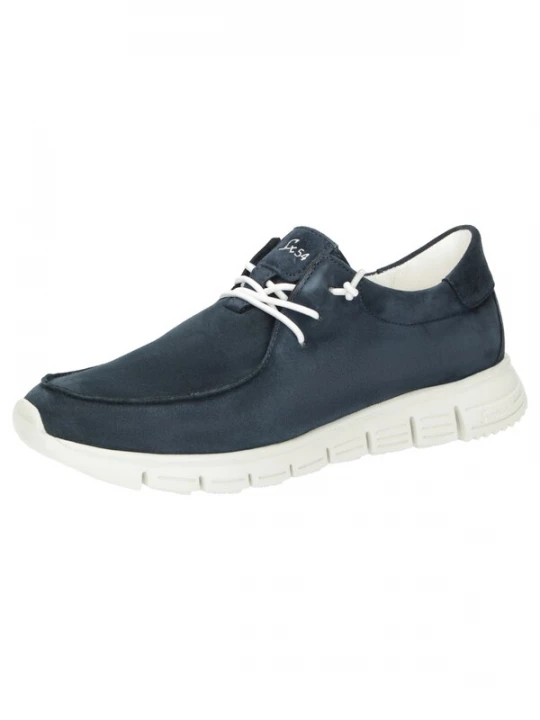 Foto van product SIOUX Veterschoen donkerblauw