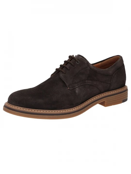 Foto van product SIOUX Veterschoen 'Encanio-712' chocoladebruin