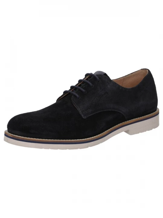Foto van product SIOUX Veterschoen 'Encanio-715' donkerblauw