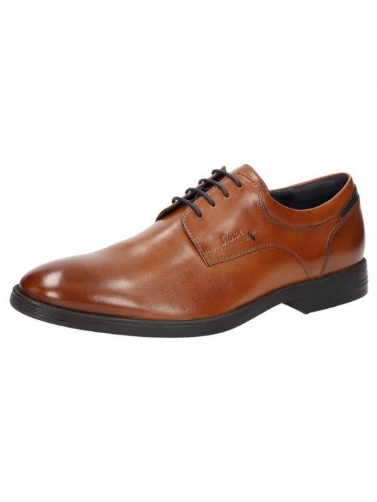 Foto van product SIOUX Veterschoen ' Foriolo-707-H ' cognac