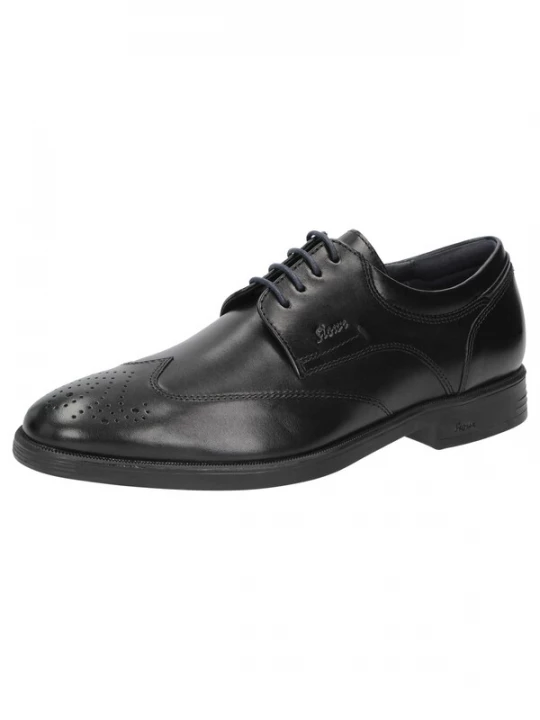 Foto van product SIOUX Veterschoen 'Foriolo-708-H' zwart