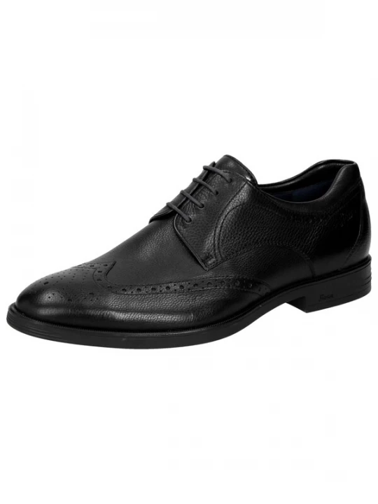 Foto van product SIOUX Veterschoen 'Forkan-XL' zwart