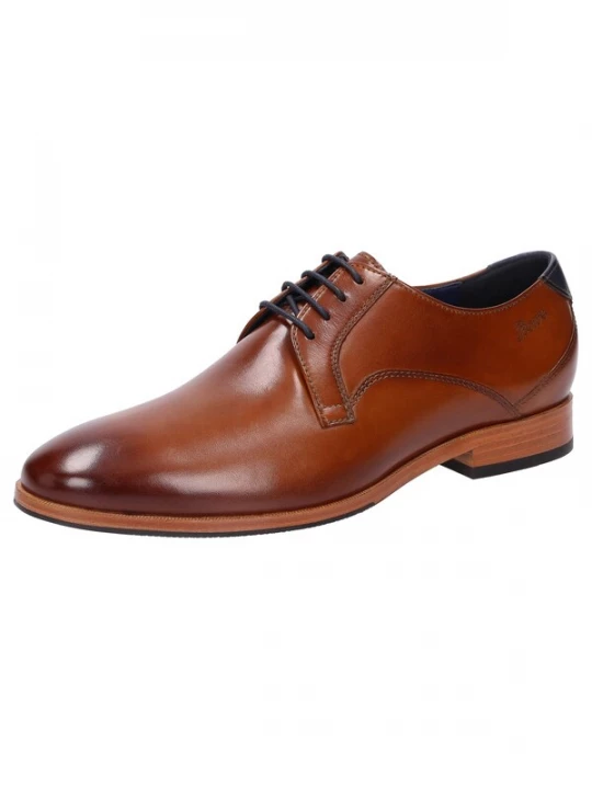 Foto van product SIOUX Veterschoen 'Geriondo-704' cognac