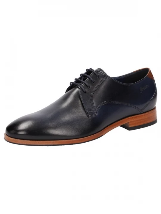 Foto van product SIOUX Veterschoen 'Geriondo-704' donkerblauw