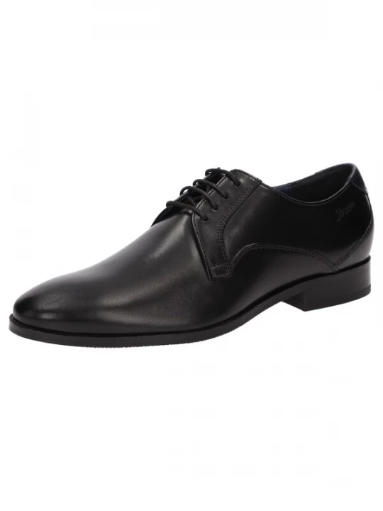 Foto van product SIOUX Veterschoen 'Geriondo-704' zwart