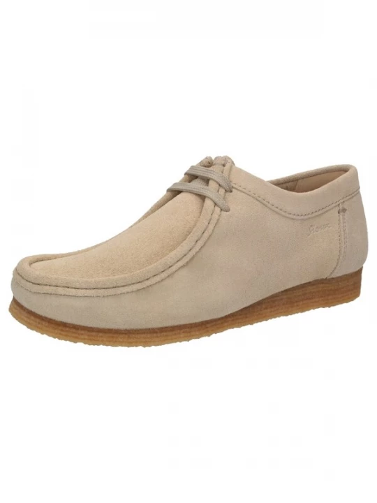 Foto van product SIOUX Veterschoen ' Grashopper-D-015 ' beige