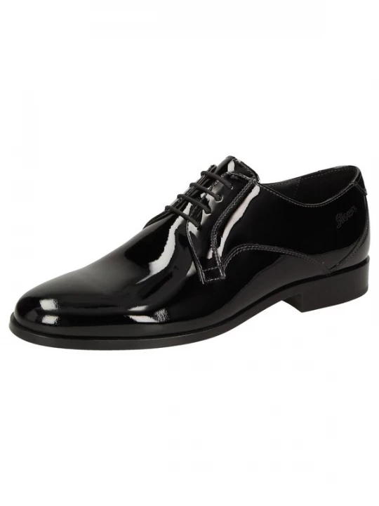Foto van product SIOUX Veterschoen 'Jaromir-702' zwart