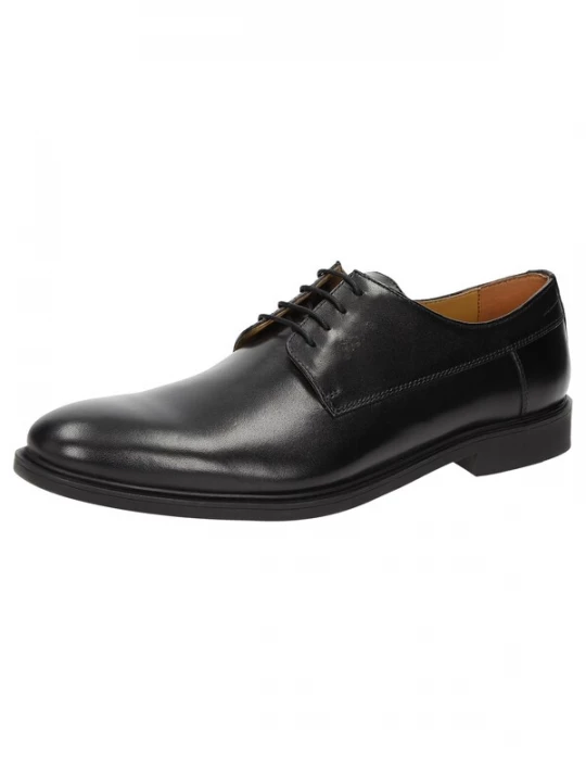 Foto van product SIOUX Veterschoen ' Lopondor-700 ' zwart