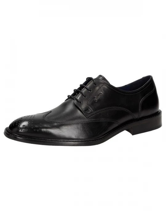Foto van product SIOUX Veterschoen ' Malronus-701 ' zwart