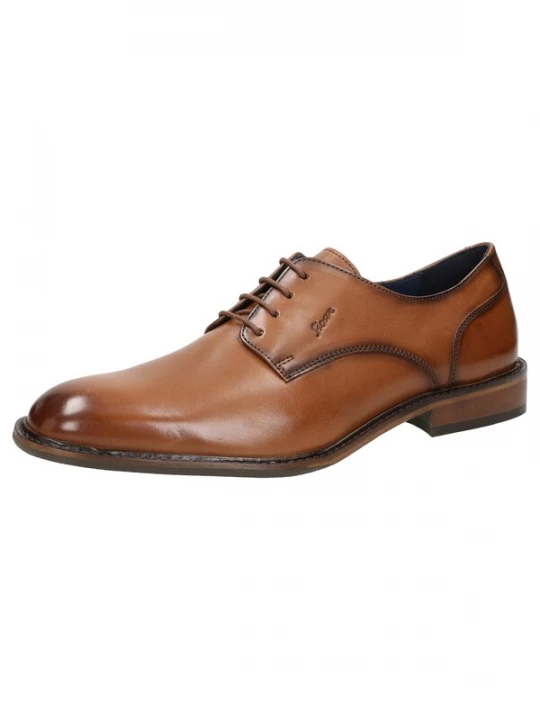 Foto van product SIOUX Veterschoen ' Malronus ' cognac