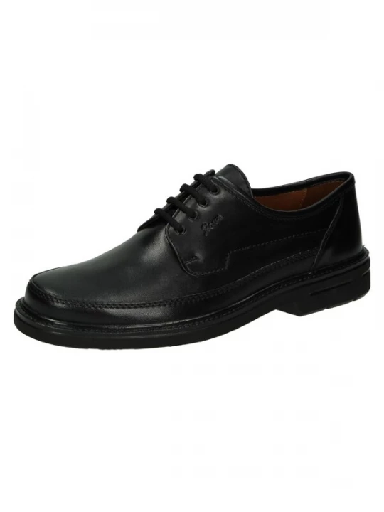 Foto van product SIOUX Veterschoen 'Marcel' zwart