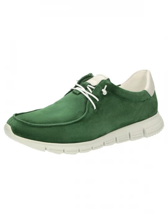 Foto van product SIOUX Veterschoen 'Mokrunner-H-007' groen