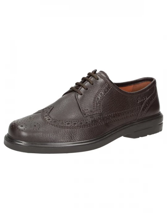 Foto van product SIOUX Veterschoen ' Pacco-J ' bruin