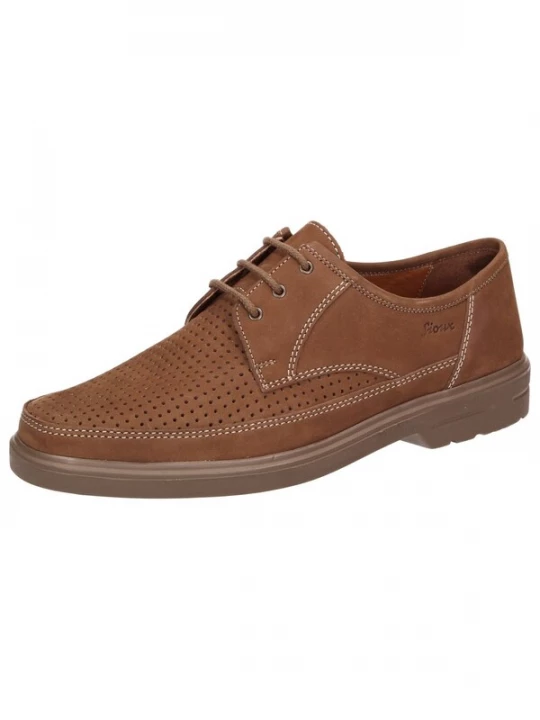 Foto van product SIOUX Veterschoen 'Penol-XXL' bruin