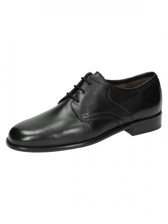 Foto van product SIOUX Veterschoen 'Rochester' zwart