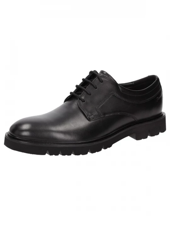 Foto van product SIOUX Veterschoen 'Rogtanos-700' zwart