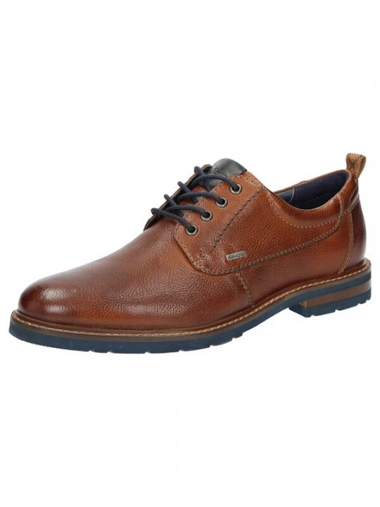 Foto van product SIOUX Veterschoen 'Rostolo-700' cognac