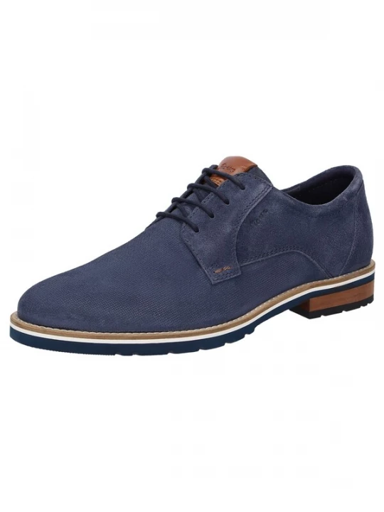 Foto van product SIOUX Veterschoen 'Rostolo-703' marine