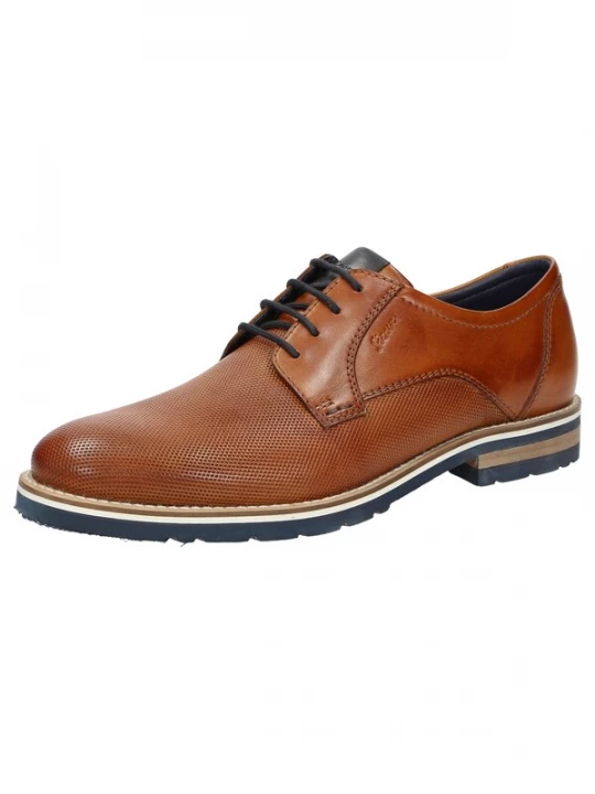 Foto van product SIOUX Veterschoen 'Rostolo-704' cognac
