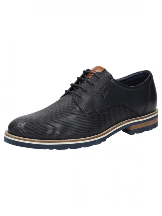 Foto van product SIOUX Veterschoen 'Rostolo-704' nachtblauw