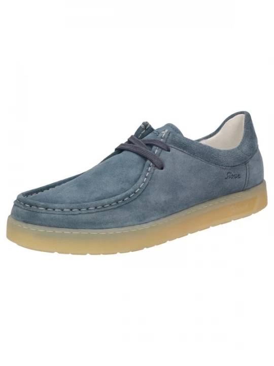 Foto van product SIOUX Veterschoen ' Tedrino-701' blauw