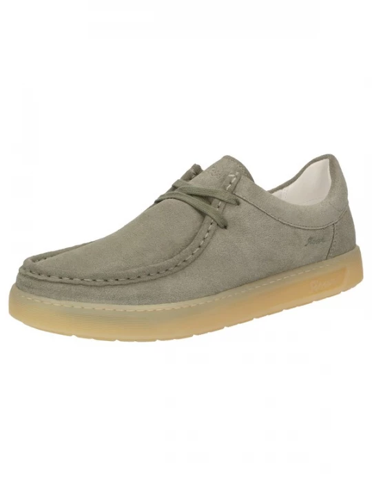 Foto van product SIOUX Veterschoen ' Tedrino-701' kaki