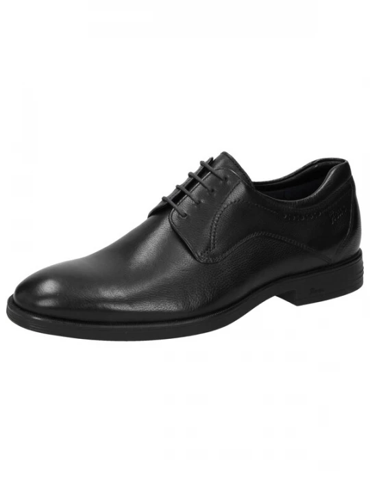 Foto van product SIOUX Veterschoen zwart