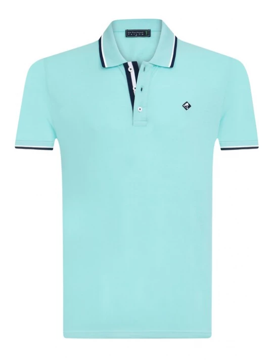 Foto van product Sir Raymond Tailor Shirt lichtblauw