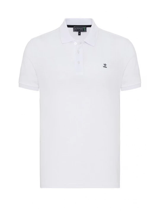 Foto van product Sir Raymond Tailor Shirt 'Wheaton' wit