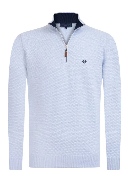 Foto van product Sir Raymond Tailor Trui 'Sochi' blauw