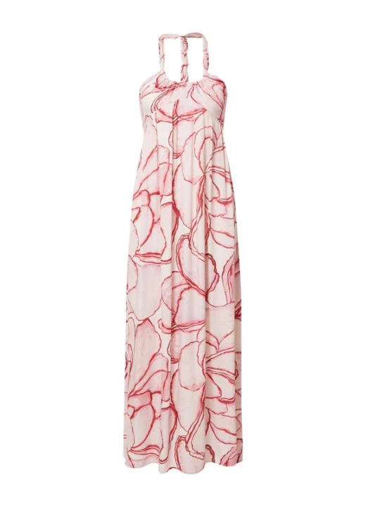 Foto van product Sisley Zomerjurk rosa / lichtrood