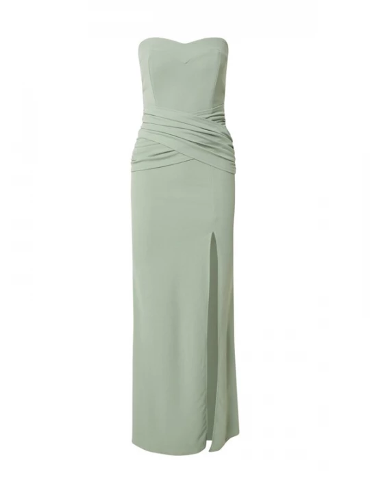Foto van product Sistaglam Cocktailjurk groen