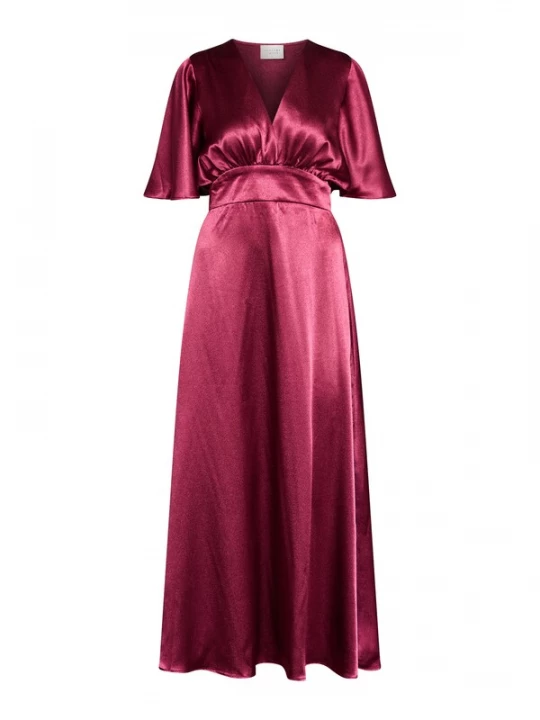 Foto van product SISTERS POINT Avondjurk 'GISELA' bordeaux