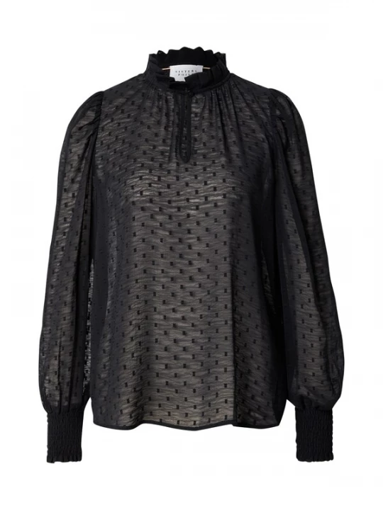Foto van product SISTERS POINT Blouse 'ESAR' zwart
