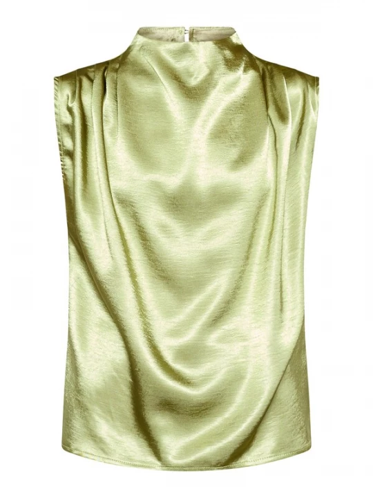 Foto van product SISTERS POINT Blouse 'GUTO' pastelgroen