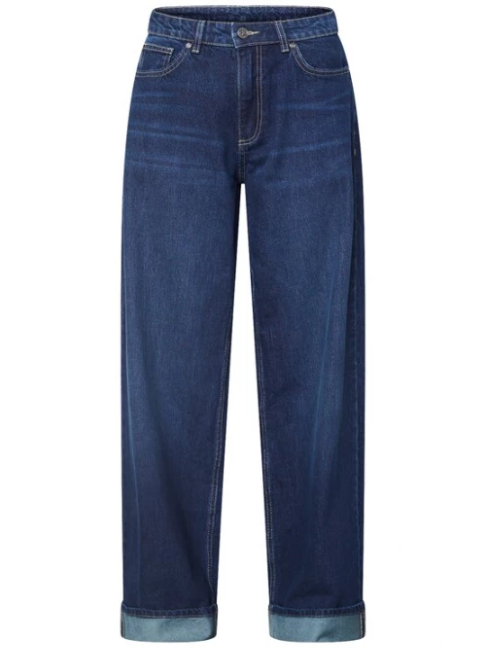 Foto van product SISTERS POINT Jeans 'OLLIE' blauw denim