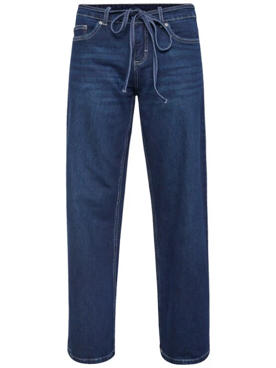 Foto van product SISTERS POINT Jeans 'ONEA' donkerblauw