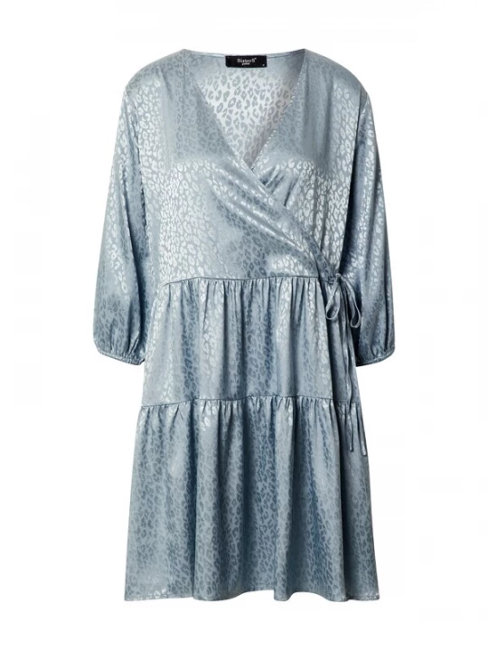 Foto van product SISTERS POINT Jurk duifblauw / lichtblauw