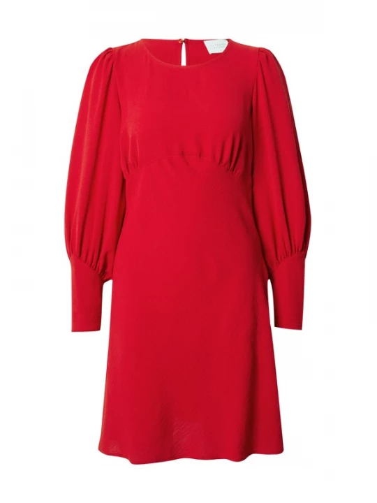Foto van product SISTERS POINT Jurk 'GEVA' rood
