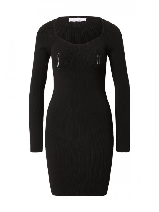 Foto van product SISTERS POINT Jurk 'MALLE' zwart