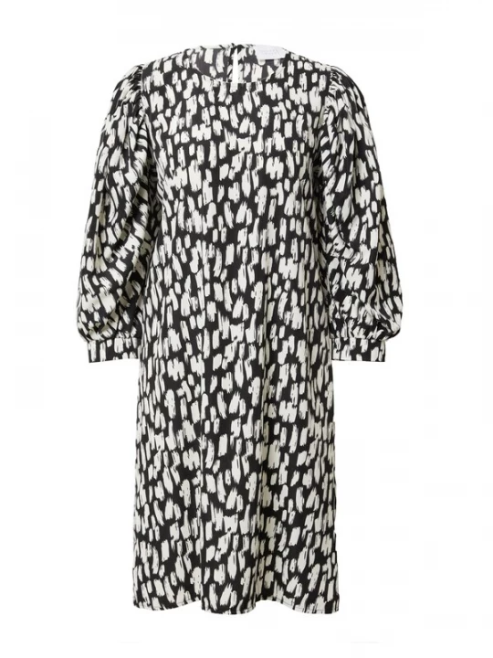 Foto van product SISTERS POINT Jurk 'NEW GIDY' donkerblauw / wit
