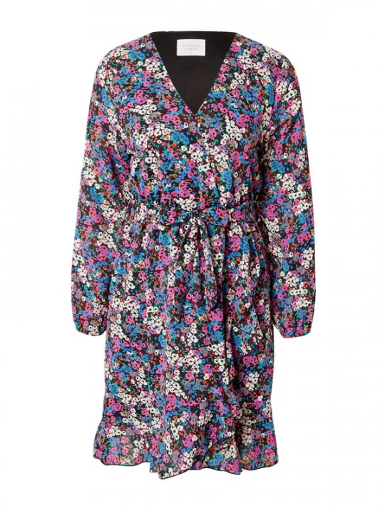 Foto van product SISTERS POINT Jurk 'NEW GRETO' gemengde kleuren