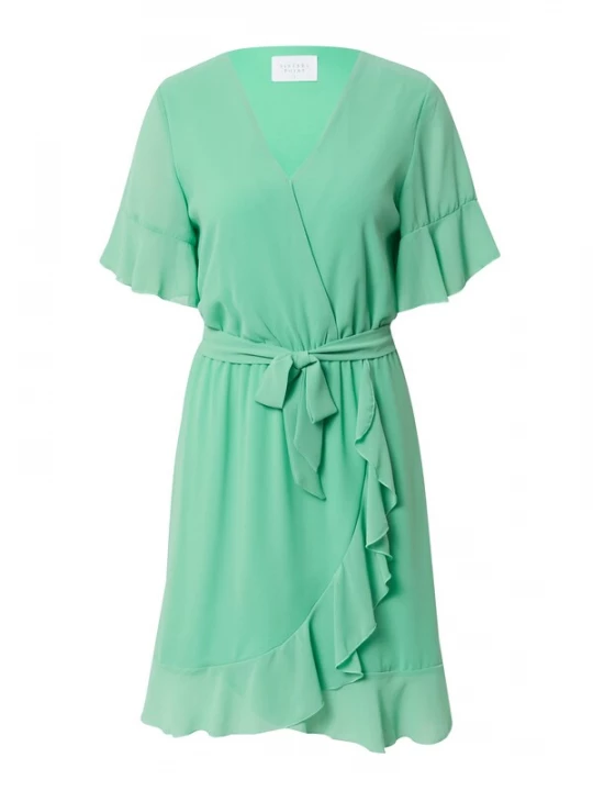Foto van product SISTERS POINT Jurk 'NEW GRETO' groen