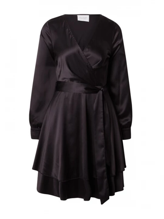 Foto van product SISTERS POINT Jurk 'NUBAR' zwart