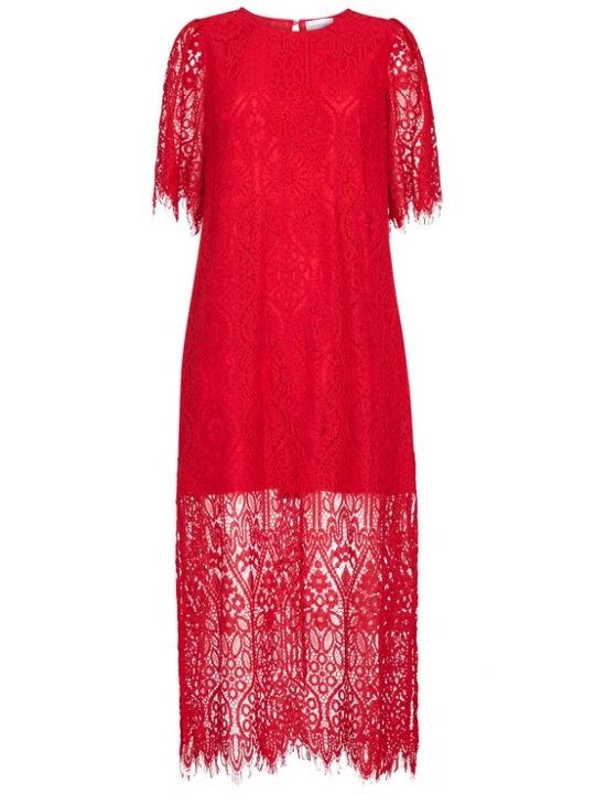 Foto van product SISTERS POINT Jurk rood