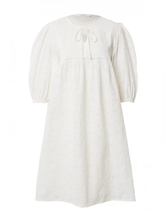 Foto van product SISTERS POINT Jurk 'USILA' wit